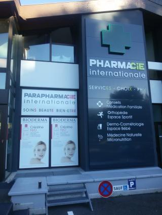 Pharmacie Pharmacie Internationale 0