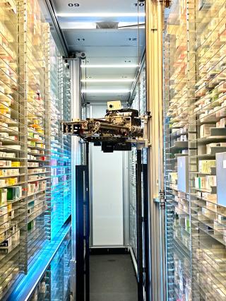 Pharmacie Pharmacie du Marché des Etats-Unis 0