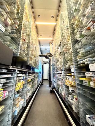 Pharmacie Pharmacie du Marché des Etats-Unis 0