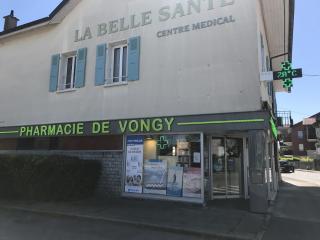 Pharmacie Pharmacie de Vongy 0