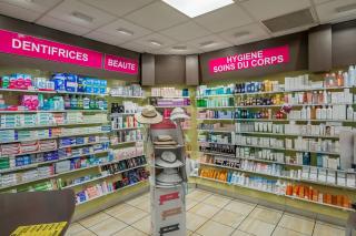 Pharmacie Pharmacie Chateau Roussillon 0