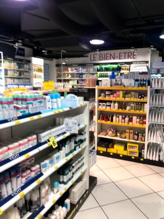 Pharmacie Pharmacie de l'Europe Paris-Bercy 2
