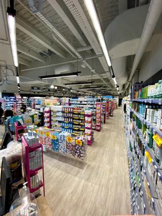 Pharmacie Pharmacie La Défense - Westfield les 4 temps 0