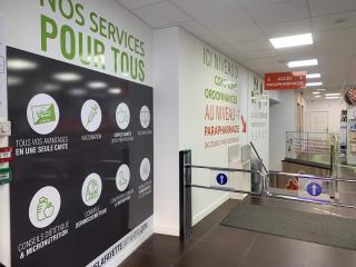 Pharmacie Pharmacie Lafayette du Théâtre 0