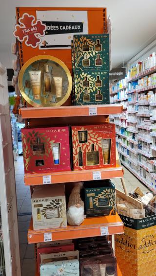 Pharmacie Pharmacie Lafayette Piotte 0