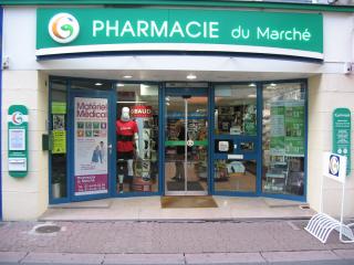 Pharmacie Pharmacie Du Marche 0