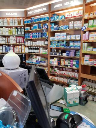 Pharmacie Pharmacie de Coublevie Totum 0