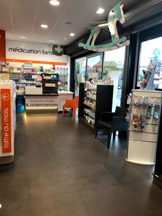 Pharmacie Pharmacie de Scarpone 0