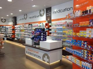 Pharmacie Pharmacie de Scarpone 0