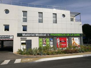 Pharmacie Pharmacie de la Gare 0