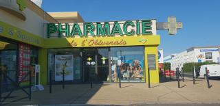 Pharmacie Pharmacie de l'oliveraie 0