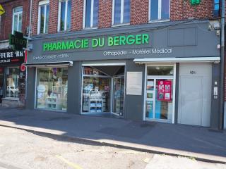 Pharmacie Pharmacie du berger (Cousaert) 0