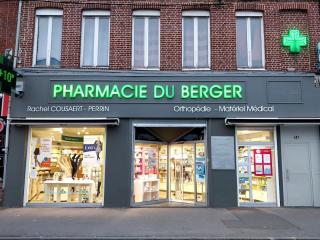 Pharmacie Pharmacie du berger (Cousaert) 0