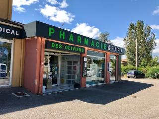 Pharmacie Pharmacie des Oliviers 1