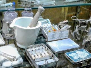 Pharmacie Pharmacie de la Barbacane 0