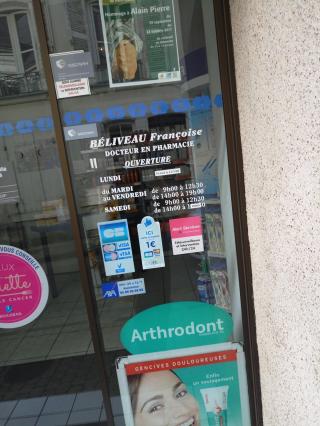 Pharmacie Pharmacie Béliveau 0
