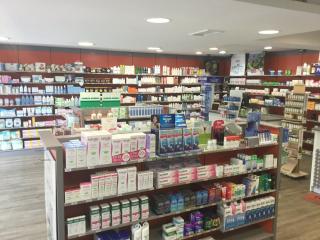 Pharmacie PHARMACIE DES EAUX VIVES DR CHEMOUNY 0