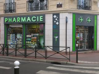 Pharmacie Pharmacie Carnot 0