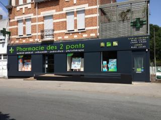 Pharmacie Pharmacie des 2 ponts 0