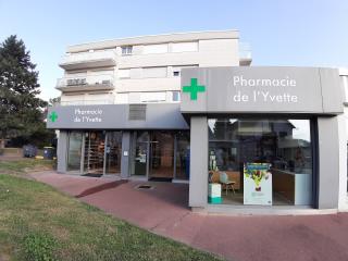 Pharmacie Pharmacie de l'Yvette 0