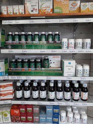 Pharmacie Pharmacie du chapeau rouge 0