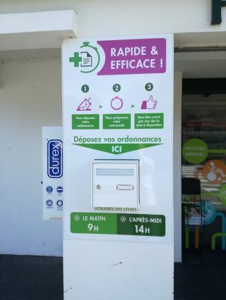 Pharmacie Pharmacie Lozac'H 0