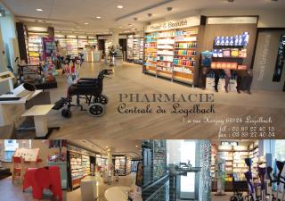 Pharmacie Pharmacie Centrale 2