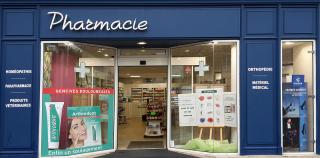 Pharmacie Pharmacie des Halles 1