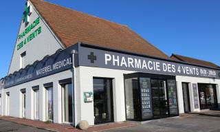 Pharmacie Pharmacie des 4 vents 0