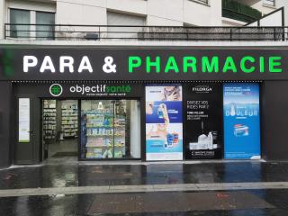 Pharmacie 💊 PHARMACIE DU SOLEIL l Villejuif 94 0