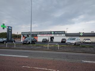 Pharmacie Grande Pharmacie Lafayette Mermoz 2