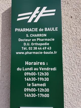 Pharmacie Pharmacie Charron 0