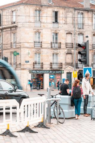 Pharmacie Ma Pharmacie de la Gare Bordeaux 0