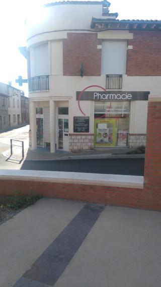 Pharmacie Fournié-Rougé 1