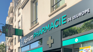 Pharmacie Aprium Pharmacie de l'Europe 0