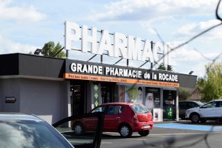 Pharmacie Pharmacie ROCADE LORMONT 0