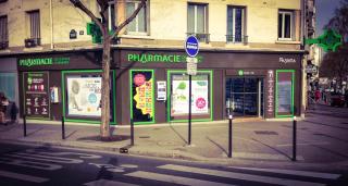 Pharmacie 💊 PHARMACIE DE LA PORTE D'ASNIÈRES | Boulevard Berthier Paris 17ème 0