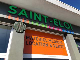 Pharmacie Pharmacie Saint Eloi 0
