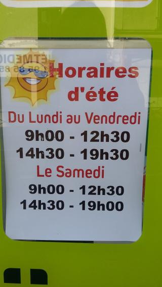 Pharmacie Pharmacie Espace De Vorte Santé 1