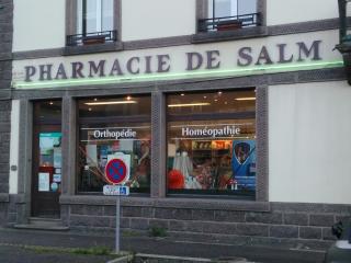 Pharmacie Pharmacie De Salm 0