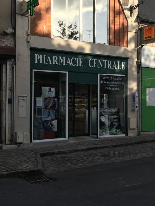 Pharmacie Pharmacie Centrale 0
