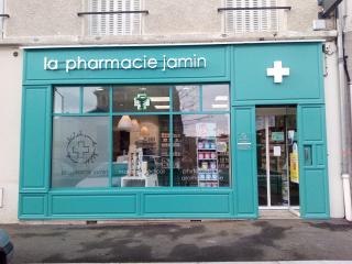 Pharmacie La Pharmacie Jamin 0