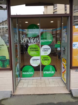 Pharmacie PHARMACIE SAINT MICHEL 0