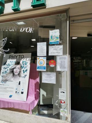 Pharmacie Pharmacie du Griffon D'Or 0