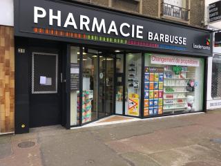 Pharmacie Pharmacie Barbusse leadersanté 1