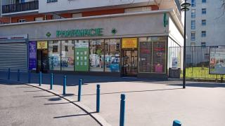 Pharmacie PHARMACIE OLIVETTI l Aubervilliers 93 0