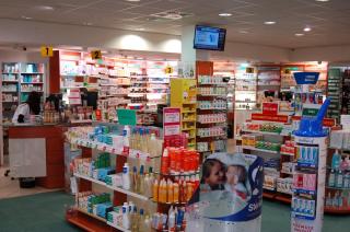 Pharmacie Pharmacie Mutualiste JOUÉ-LÈS-TOURS 0