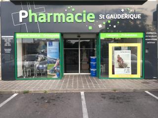 Pharmacie Pharmacie Saint-Gaudérique 0