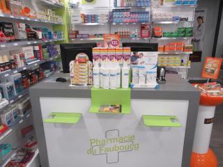 Pharmacie PHARMACIE BONHOMME - DU FAUBOURG 0