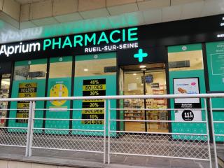 Pharmacie Aprium Pharmacie de Rueil-sur-Seine 0